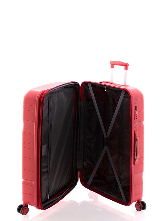 Gladiator 3800 4 hjul Trolley 77 cm med strækfold