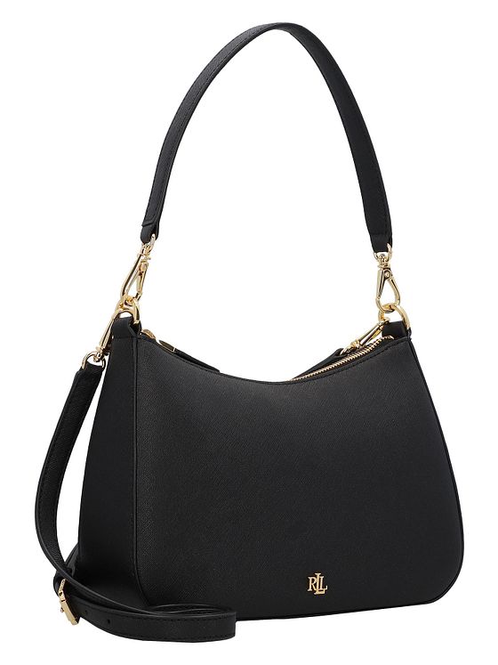 Lauren Ralph Lauren Danni Skuldertaske Læder 26.5 cm Lauren Ralph Lauren Danni Skuldertaske Læder 26.5 cm