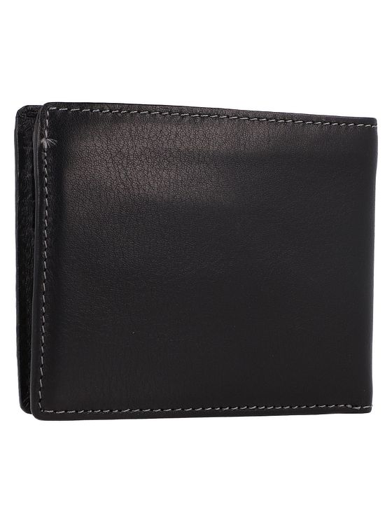 Braun Büffel Arezzo Lompakko Nahka 11 cm