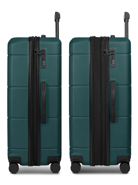 Police London 4 ruedas Trolley 74 cm Con asa expansible Police London 4 ruedas Trolley 74 cm Con asa expansible