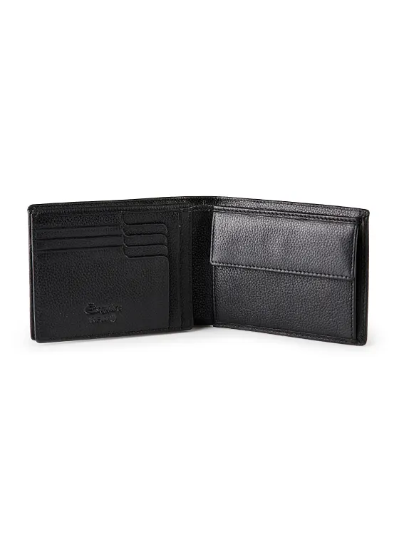 Esquire Houston Pung RFID-beskyttelse Læder 12 cm Esquire Houston Pung RFID-beskyttelse Læder 12 cm