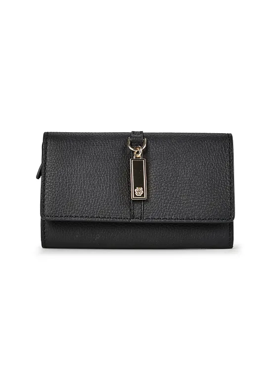Boss Ameline Cartera Piel natural 15 cm Boss Ameline Cartera Piel natural 15 cm