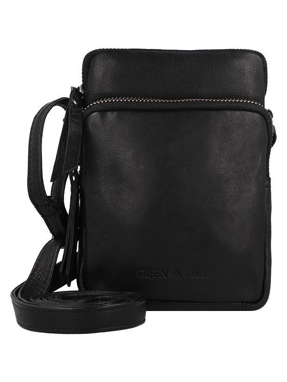 Greenburry Colombiana Skuldertaske Læder 14 cm Greenburry Colombiana Skuldertaske Læder 14 cm