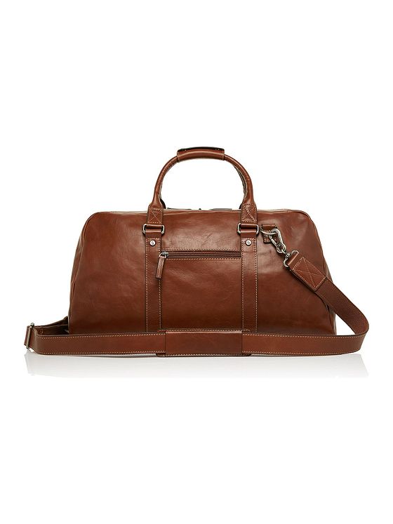 Castelijn & Beerens Verona Weekender rejsetaske RFID læder 55 cm