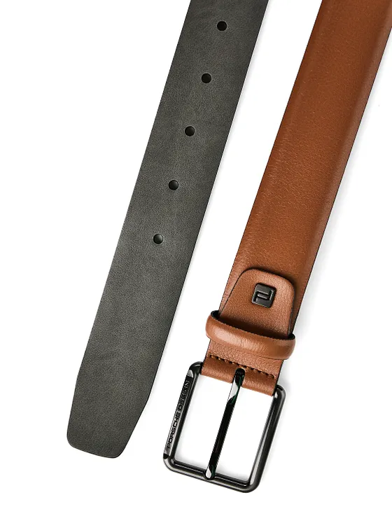 Porsche Design Zeus Bælte Læder Porsche Design Zeus Bælte Læder