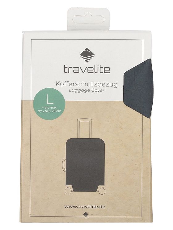 Travelite Accessoires Kuffertbeskyttelse 77 cm