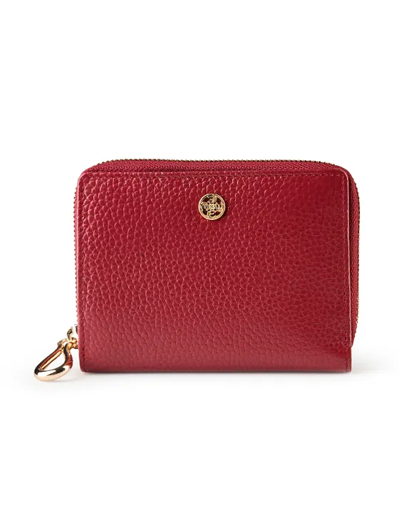 Esquire Alexandria Cartera Bloqueo RFID Piel natural 12.5 cm Esquire Alexandria Cartera Bloqueo RFID Piel natural 12.5 cm
