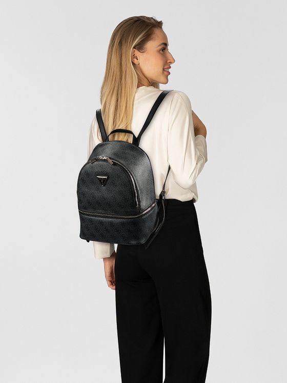 Guess Follie City-rygsæk 28 cm Guess Follie City-rygsæk 28 cm