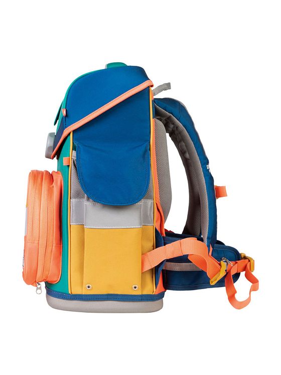 School-Mood Timeless Pro Skoleransel-sæt 7-delt