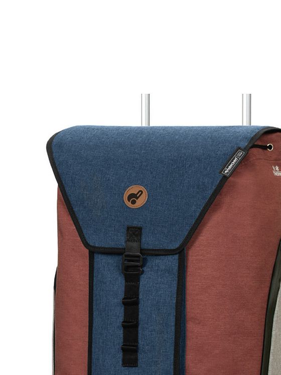 Andersen Shopper Alu Star Shopper Oli.P 2.0 Indkøbsvogn 59 cm