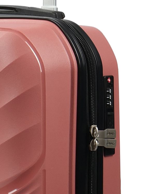 Benzi 5755 4 hjul Kabinetrolley 55 cm