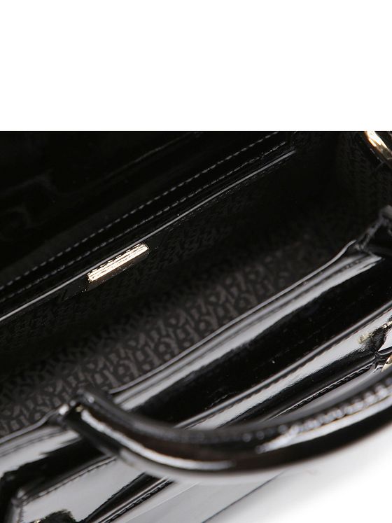 AIGNER Cavallo Håndtaske Læder 28 cm