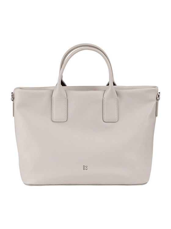 DuDu Jaqueline Håndtaske Læder 28 cm DuDu Jaqueline Håndtaske Læder 28 cm