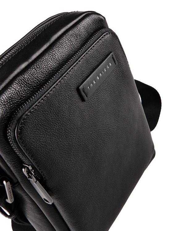 The Bridge Ludovico Skuldertaske Læder 19 cm