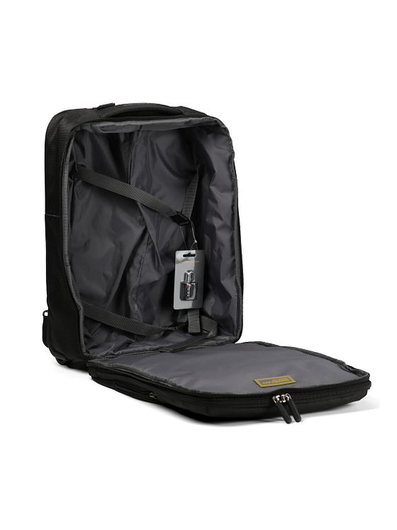 Mandarina Duck Zephyr 2 hjul Rygsæk-trolley 54 cm Laptoprum