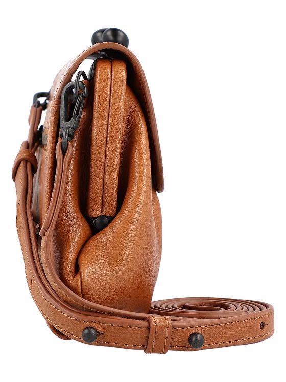 aunts & uncles Grandma's Luxury Club Mrs. Whoopie Pie Skuldertaske Læder 22 cm