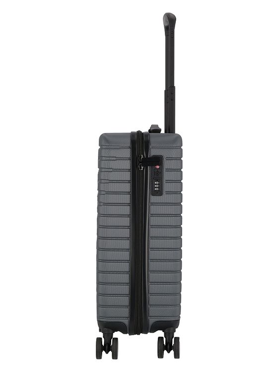 Valentino Mercury 4 kolečka Kabinkový kufr 54 cm