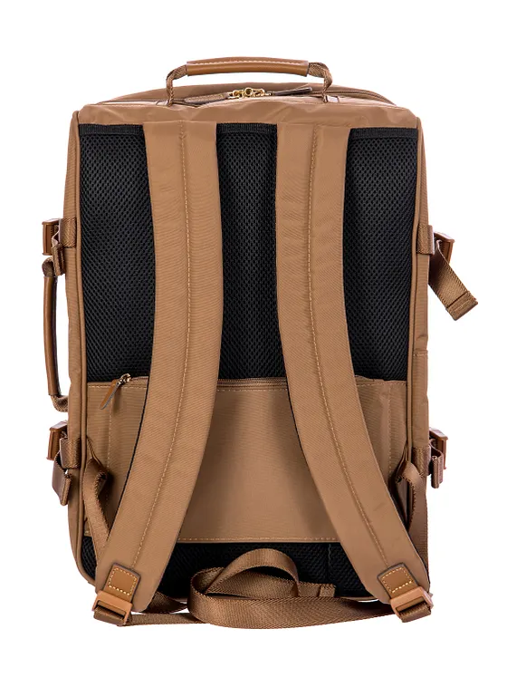Bric's X-Collection Yritysreppu 42 cm Kannettavan tietokoneen taskun syvyys