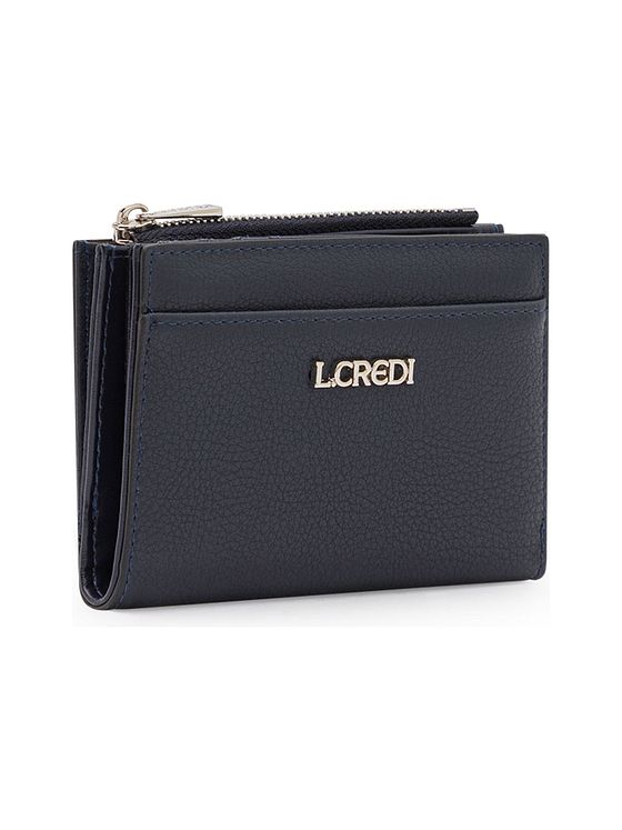 L.CREDI Filippa Pung RFID-beskyttelse 12 cm L.CREDI Filippa Pung RFID-beskyttelse 12 cm