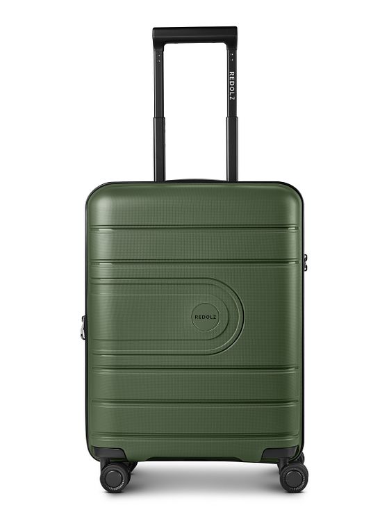 Redolz Essentials 11 4 ruedas Trolley de cabina 55 cm Con fuelle expandible