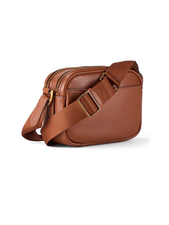 Fossil Danni Skuldertaske Læder 23 cm