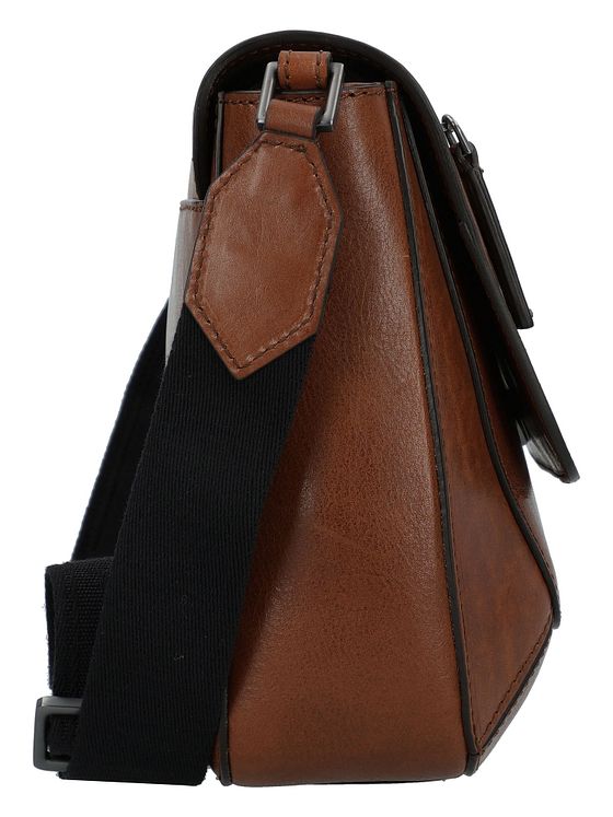 The Bridge Giulio Dokumenttaske Messenger Læder 34 cm