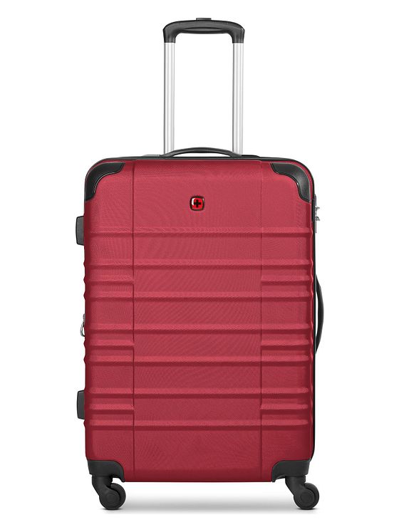 Wenger Amplar Evo 4 hjul Trolley M 65 cm med strækfold Wenger Amplar Evo 4 hjul Trolley M 65 cm med strækfold