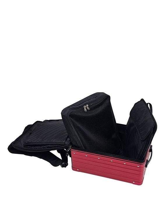 Aleon Hybridrygsæk 39 cm med rum til bærbar computer Aleon Hybridrygsæk 39 cm med rum til bærbar computer