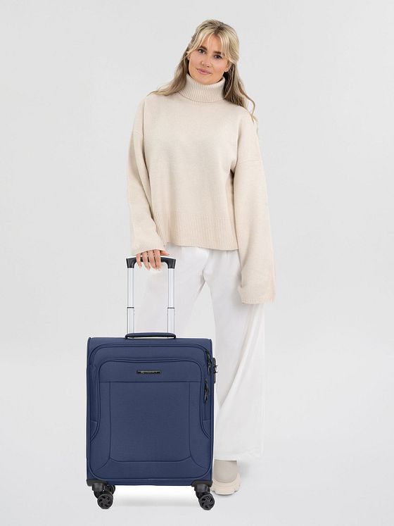 Franky Melbourne 3.0 4-hjulet kabinevogn 55 cm