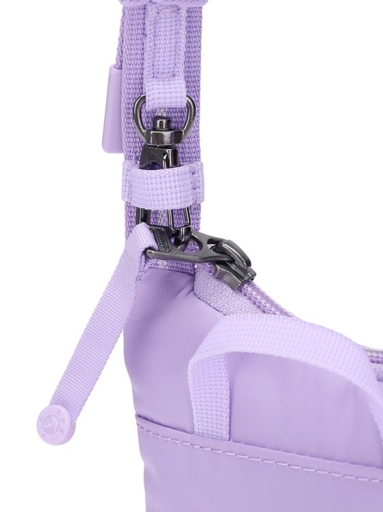 Pacsafe GO anti-tyveri Tech Mini Bag skuldertaske RFID 12 cm