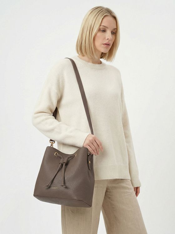 Lazarotti Bologna Leather Posetaske Læder 25 cm Lazarotti Bologna Leather Posetaske Læder 25 cm