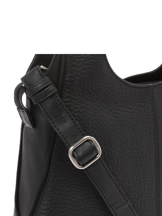 Voi Boston Kirsten Skuldertaske Læder 32 cm