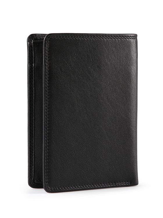 Braun Büffel Golf 3.0 Pung RFID-beskyttelse Læder 12.5 cm