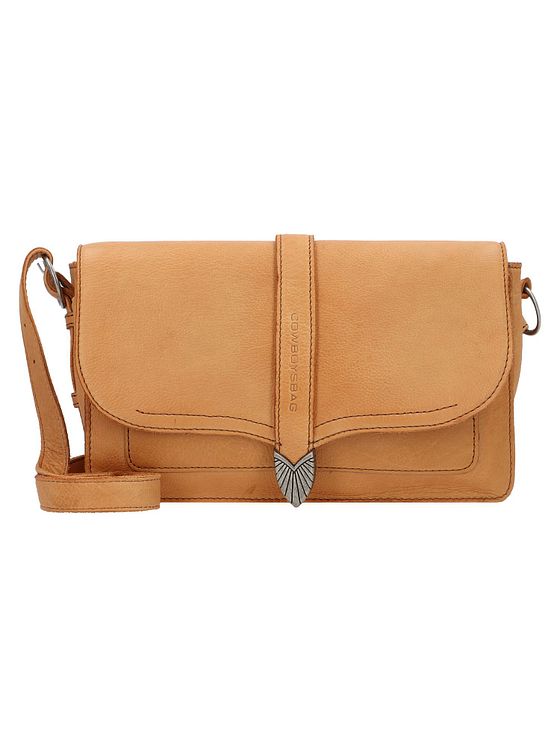 Cowboysbag Oaksey Skuldertaske Læder 27 cm
