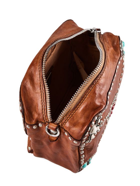 Campomaggi Kate Crossbody taske Læder 21.5 cm Campomaggi Kate Crossbody taske Læder 21.5 cm