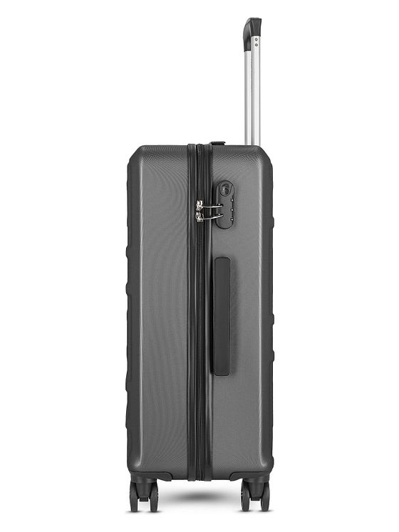 Worldpack New York 2.0 4 hjul Trolley M 67 cm Worldpack New York 2.0 4 hjul Trolley M 67 cm