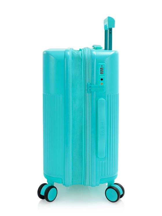 Heys HiLite 4 hjul Kabinetrolley S 52.5 cm med strækfold