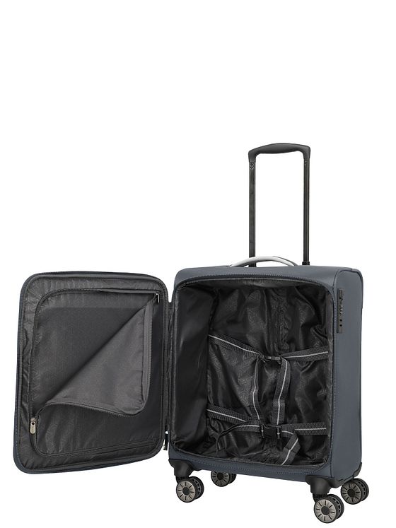 Travelite Jetpack Max 4 hjul Kabinetrolley 55 cm Travelite Jetpack Max 4 hjul Kabinetrolley 55 cm