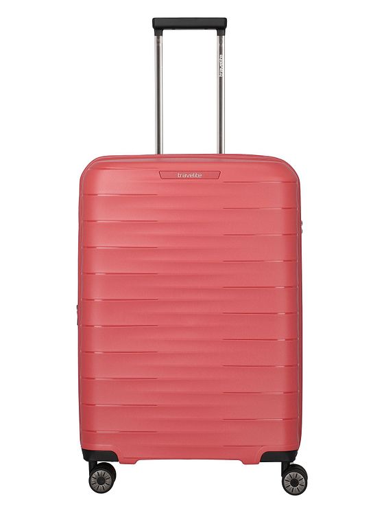 Travelite Mooby 4 hjul Trolley M 66 cm med strækfold