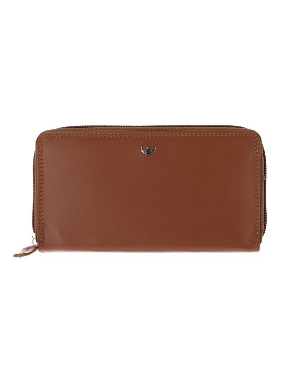 Golden Head Polo Pung RFID-beskyttelse Læder 15.5 cm Golden Head Polo Pung RFID-beskyttelse Læder 15.5 cm