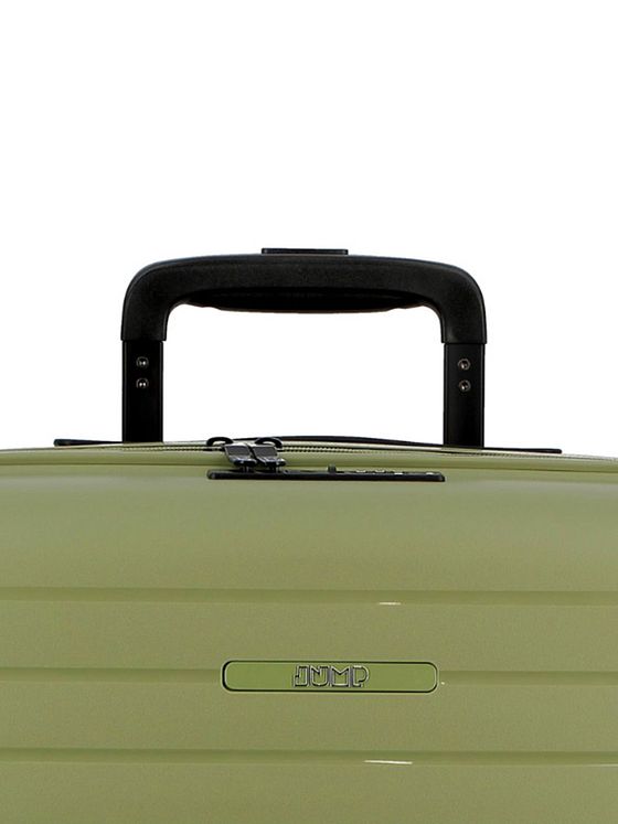 Jump Striper 4 hjul Trolley 77 cm med strækfold