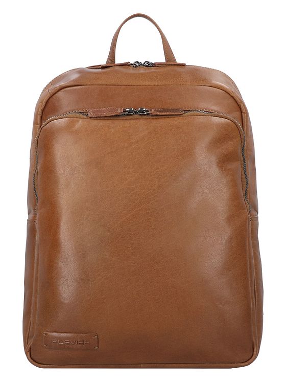 Plevier Rock Opal Daypack Læder 43 cm Laptoprum Plevier Rock Opal Daypack Læder 43 cm Laptoprum