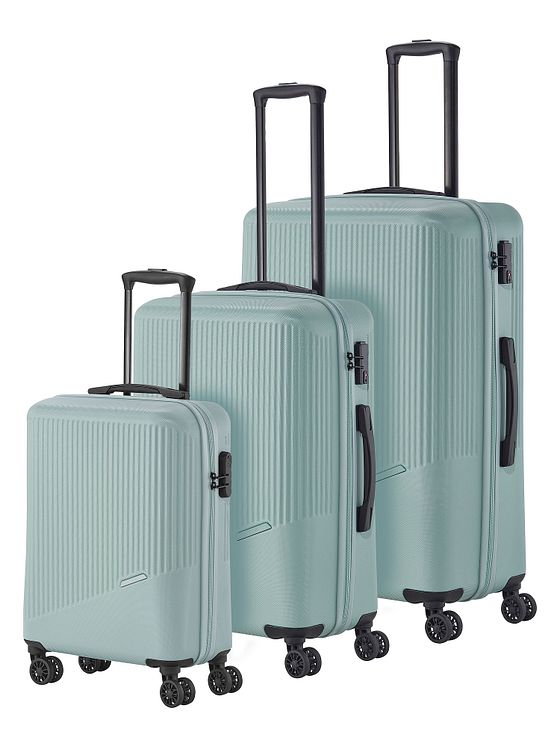 Travelite Bali 4 kolečka Sada kufrů 3-dílný