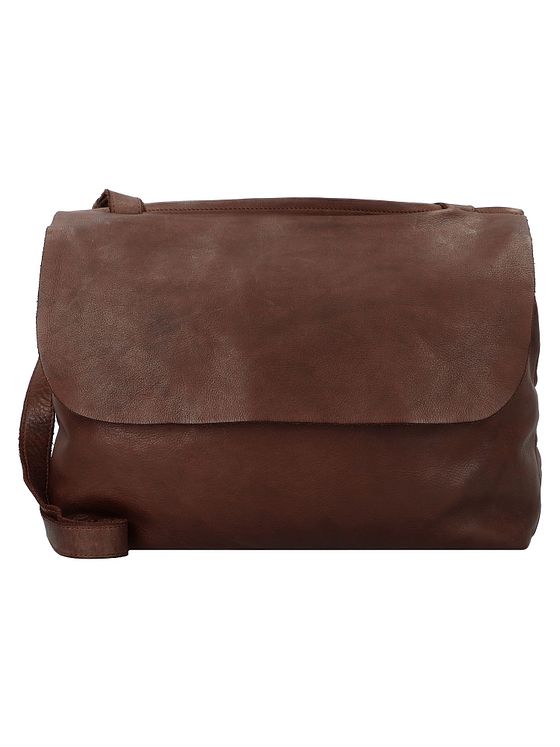 Harold's Submarine skuldertaske i læder 45 cm Harold's Submarine skuldertaske i læder 45 cm