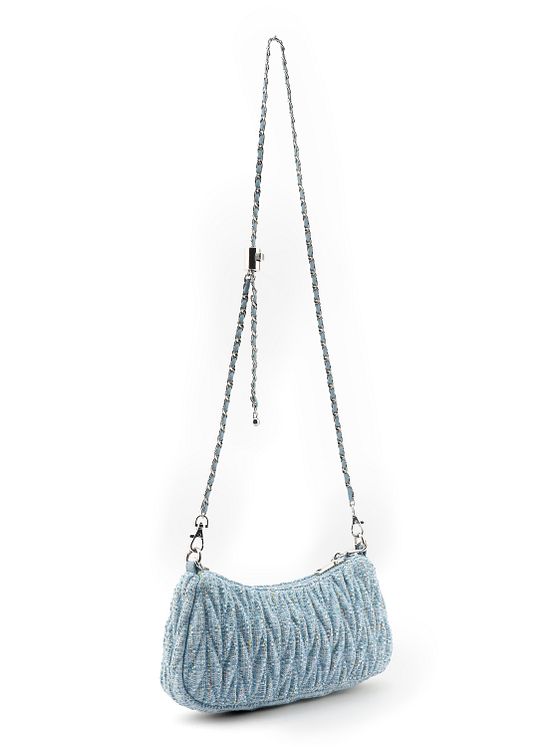 Seidenfelt Floro Skuldertaske 45 cm