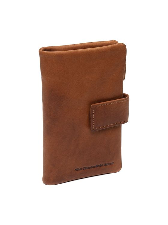 The Chesterfield Brand Landau Pung RFID-beskyttelse Læder 9.5 cm