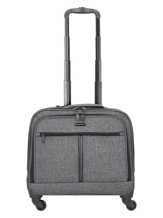 Lightpak Phoenix 4-hjuls business trolley 43 cm laptoprum
