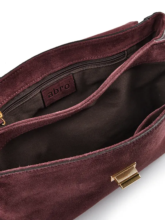 abro Twist Bolsa de hombro Piel natural 30 cm abro Twist Bolsa de hombro Piel natural 30 cm