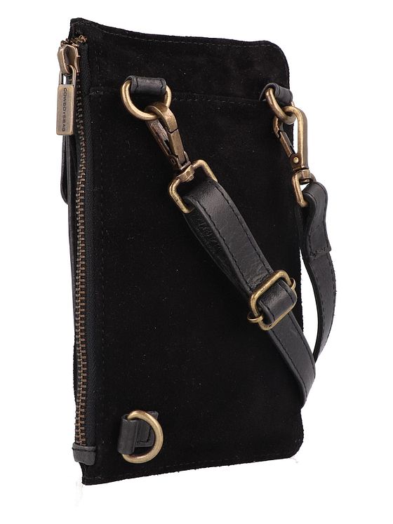 Cowboysbag Seventies Suede Mobil-etui Læder 12.5 cm