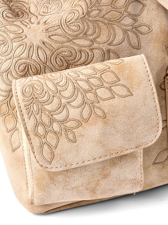 Desigual Sierra City-rygsæk 28 cm